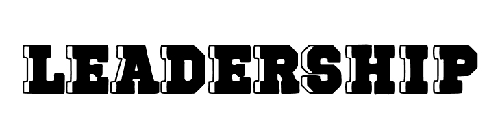 3D Sports Bar  Free Fonts Download