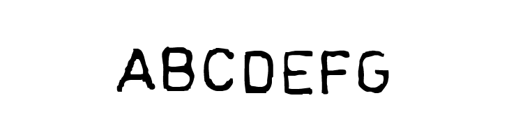 Normograf-Regular  Free Fonts Download
