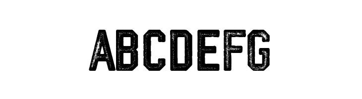 stone college 1936  Free Fonts Download