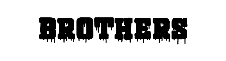 Bloody Lake University  Free Fonts Download