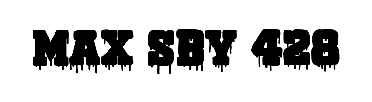 Bloody Lake University  Free Fonts Download