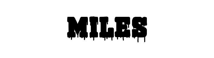 Bloody Lake University  Free Fonts Download