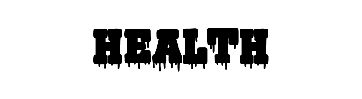 Bloody Lake University  Free Fonts Download