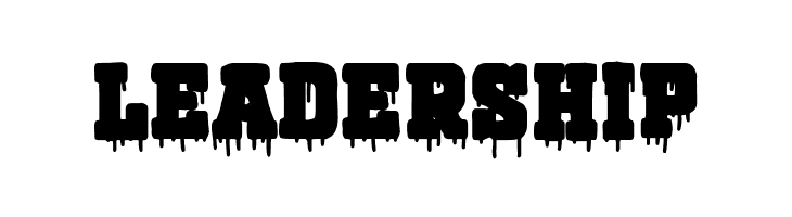 Bloody Lake University  Free Fonts Download