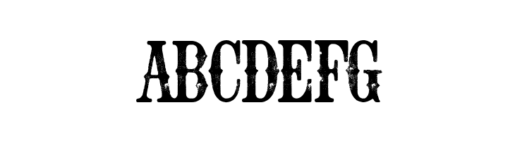 Espa&ntilde;a  Free Fonts Download