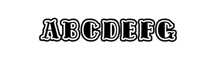 Tattooed and Proud  Free Fonts Download