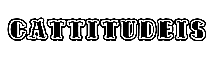 Tattooed and Proud  Free Fonts Download