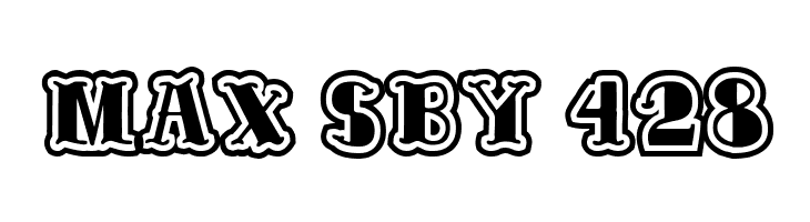 Tattooed and Proud  Free Fonts Download