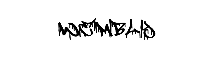 Spanish West Coast  Free Fonts Download