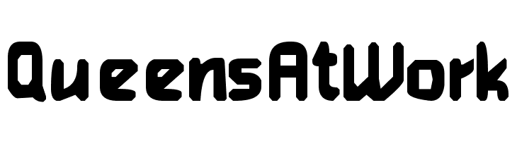 Heavy Weight Gamer  Free Fonts Download