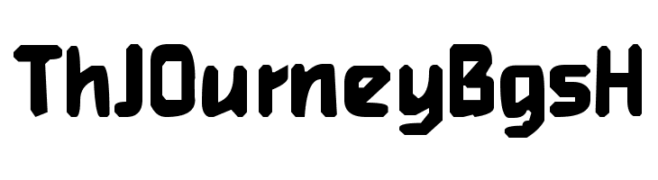 Heavy Weight Gamer  Free Fonts Download