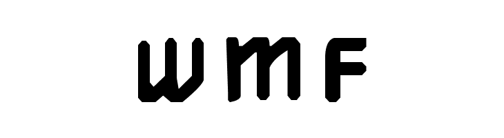 Heavy Weight Gamer  Free Fonts Download