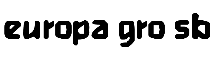 Heavy Weight Gamer  Free Fonts Download