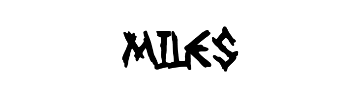 Falange Punk  Free Fonts Download