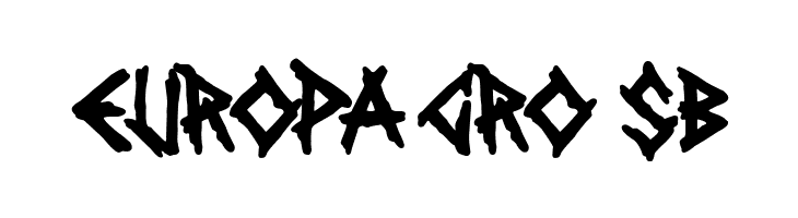 Falange Punk  Free Fonts Download