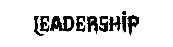 Politoxicómano  Free Fonts Download