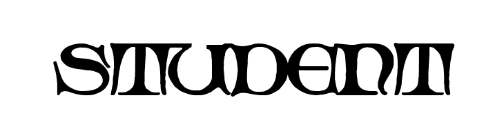 Gothic Manus  Free Fonts Download