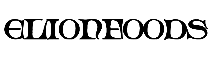 Gothic Manus  Free Fonts Download
