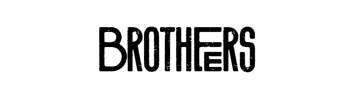 Triciclo Vintage  Free Fonts Download