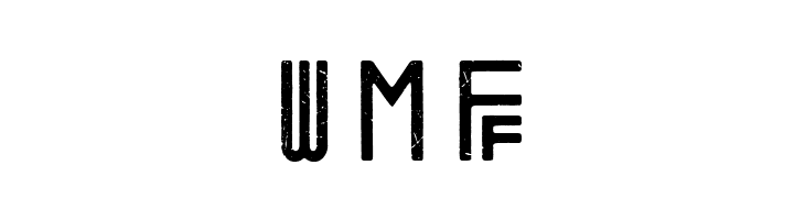 Triciclo Vintage  Free Fonts Download