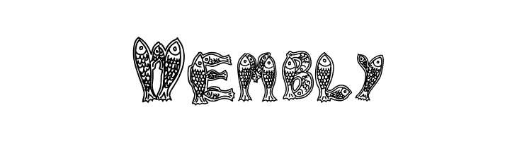 Newlyn  Free Fonts Download