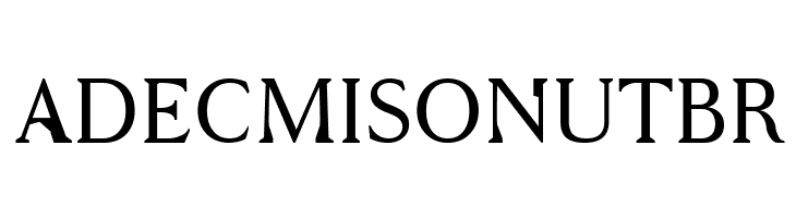 WC ADDENDUM Bta  light  Free Fonts Download