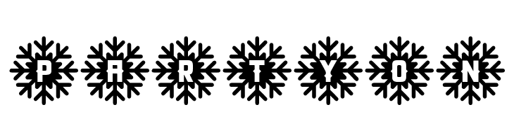 Snow Star Type  Free Fonts Download