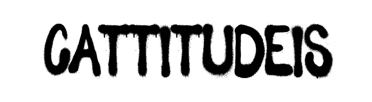 Spray Letters  Free Fonts Download