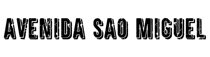 Sad Avenue  Free Fonts Download