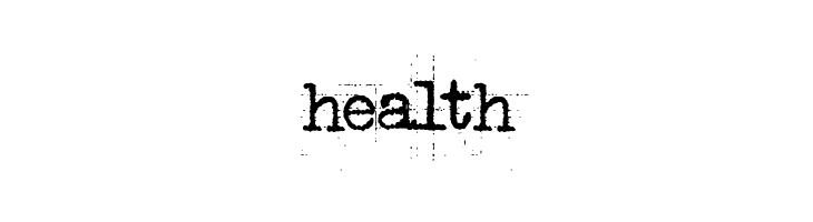 Punk Typewriter  Free Fonts Download