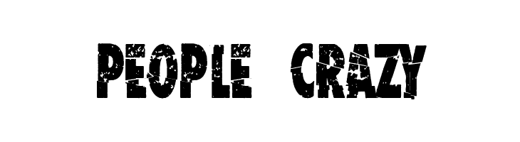 Garbage King  Free Fonts Download