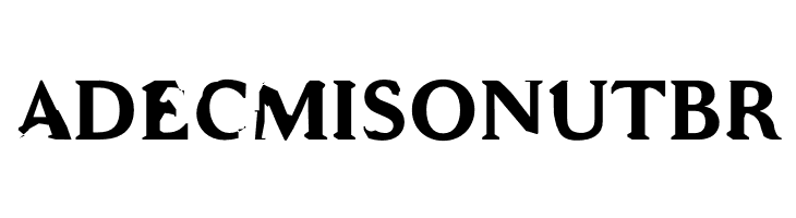 WC ADDENDUM Bta Bold  Free Fonts Download