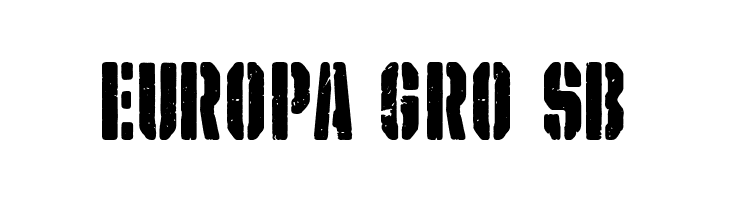 Military Poster  Free Fonts Download