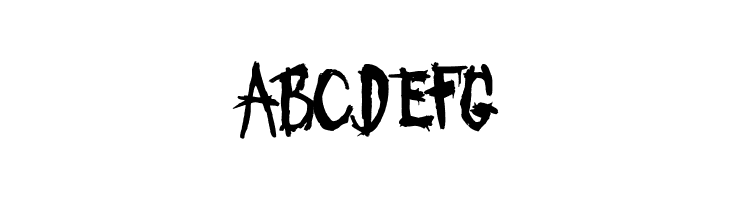 Asesinato Matutino  Free Fonts Download