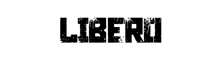 Chernobyl  Free Fonts Download