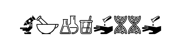 Laboratory  Free Fonts Download