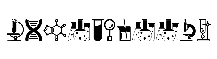 Laboratory  Free Fonts Download
