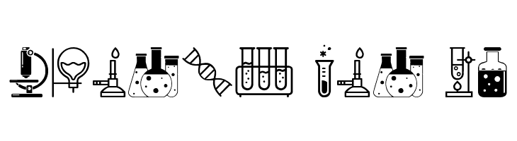 Laboratory  Free Fonts Download