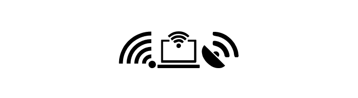 Wifi Icons  Free Fonts Download