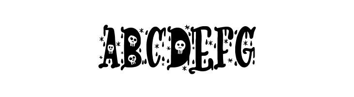 Bad Santa Company  Free Fonts Download