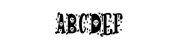 Bad Santa Company  Free Fonts Download