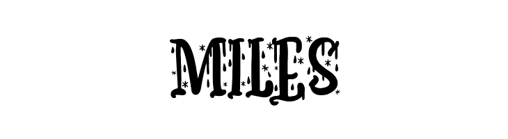 Bad Santa Company  Free Fonts Download