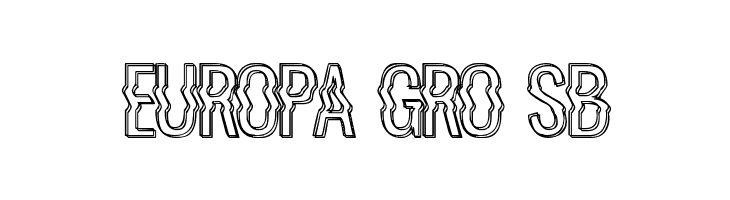 La Distorsionada  Free Fonts Download
