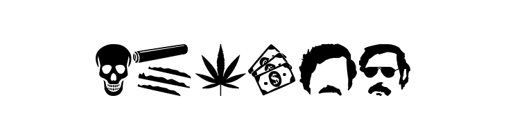 Narco  Free Fonts Download