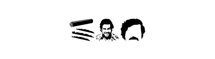 Narco  Free Fonts Download