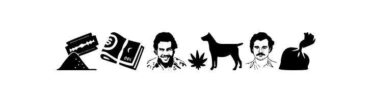Narco  Free Fonts Download