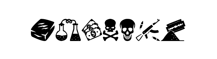 Narco  Free Fonts Download