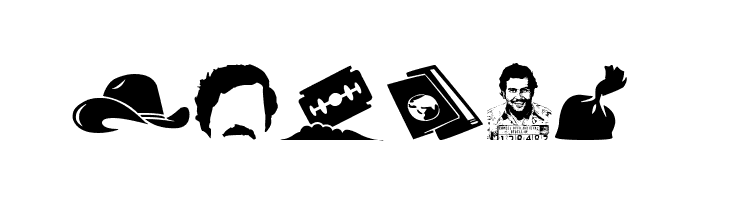 Narco  Free Fonts Download