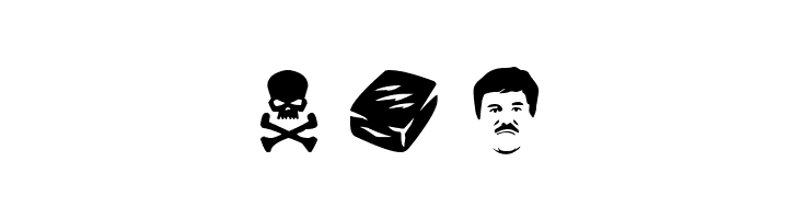 Narco  Free Fonts Download