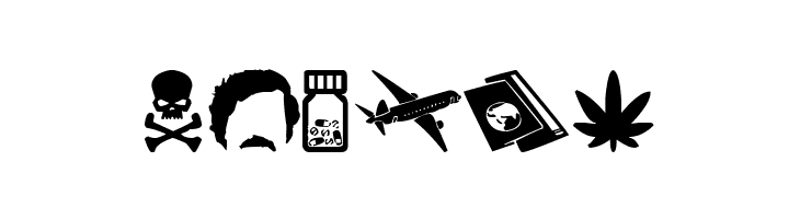 Narco  Free Fonts Download